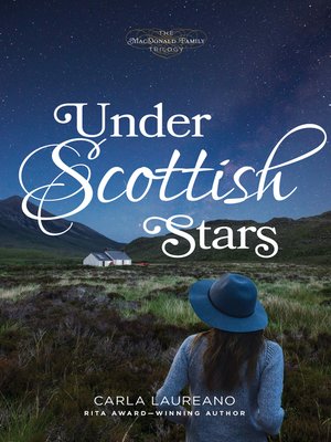 cover image of Under Scottish Stars